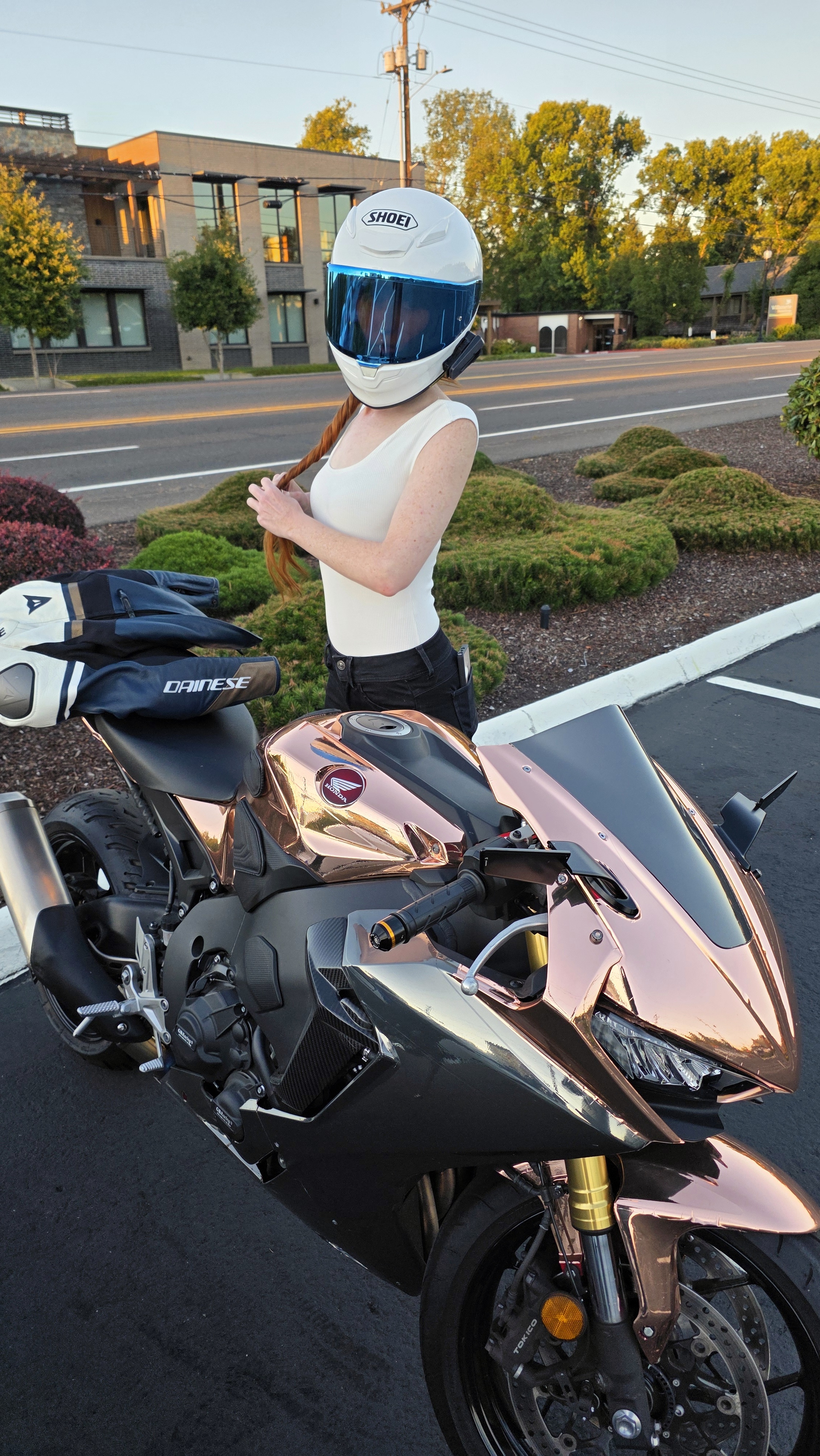 Motorcycle Summer